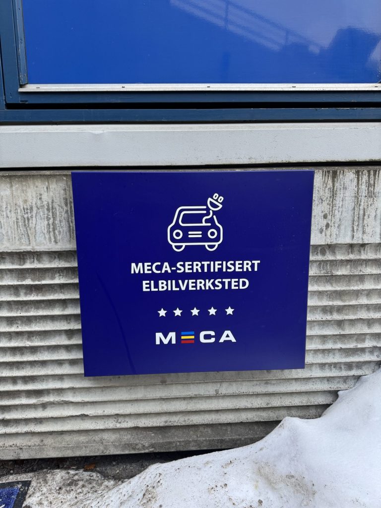 elbilsertifisering