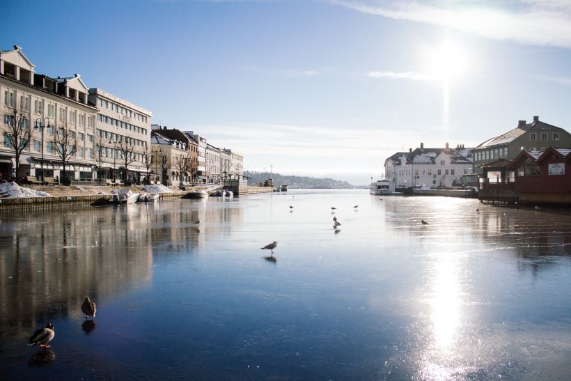 auto repair shop Arendal