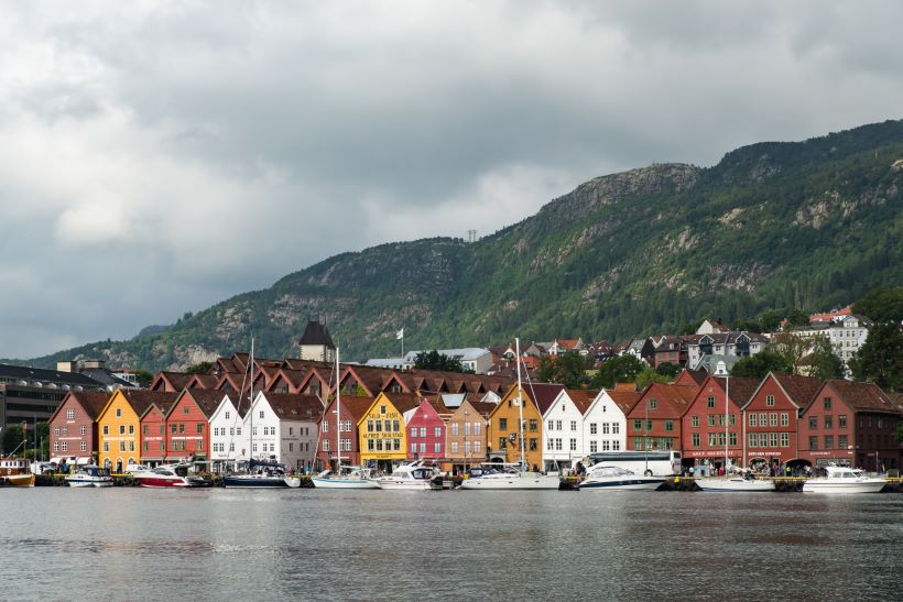 auto repair shop Bergen Sentrum