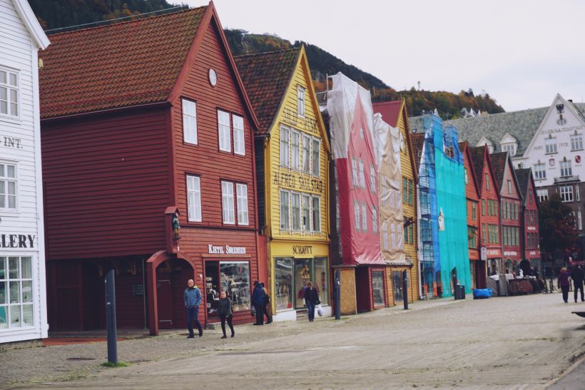 auto repair shop Bergen Sentrum