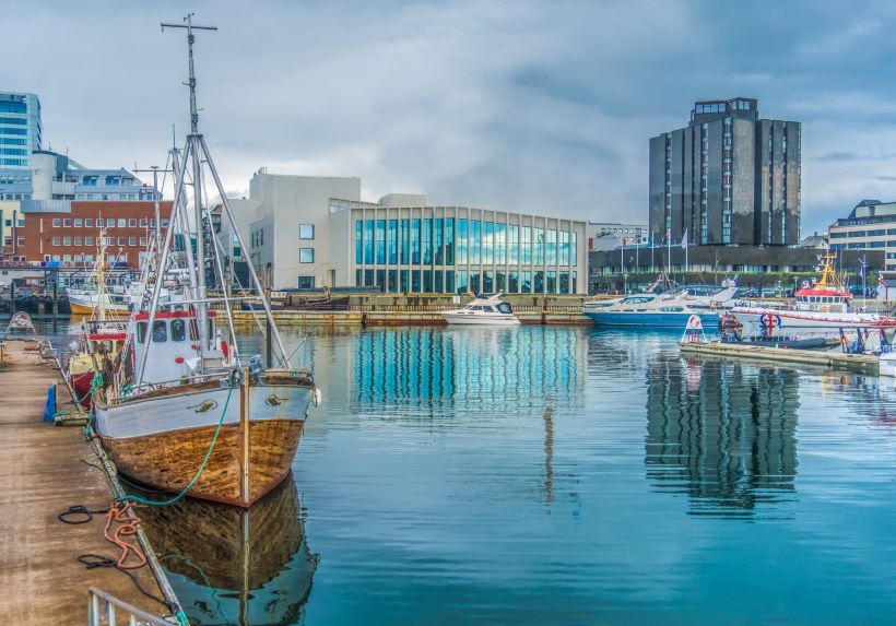 auto repair shop Bodø