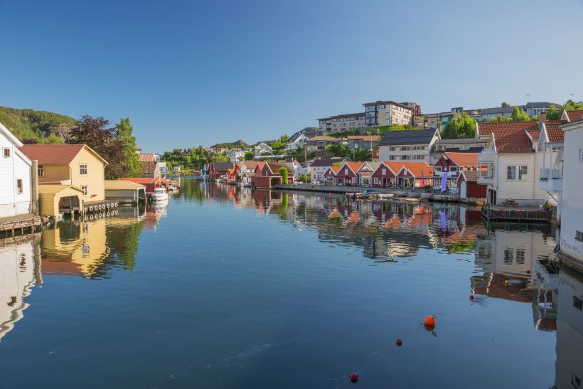 auto repair shop Flekkefjord