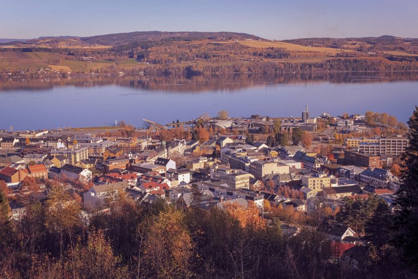 auto repair shop Gjøvik