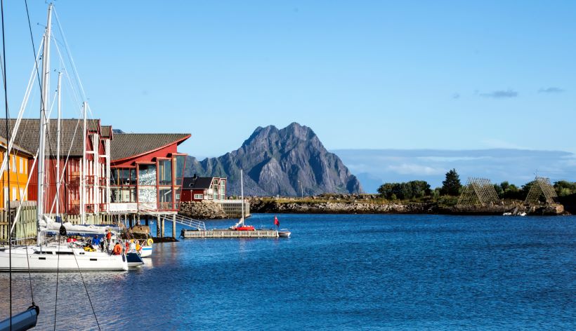 auto repair shop Harstad