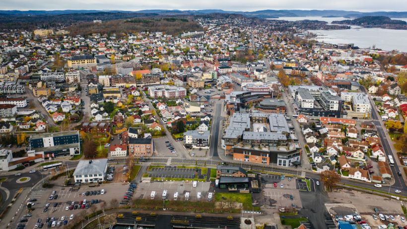 auto repair shop Horten