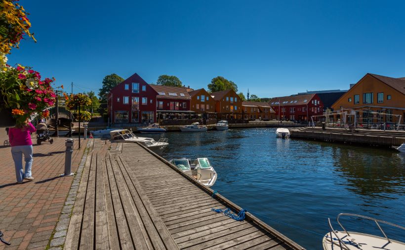 auto repair shop Kristiansand