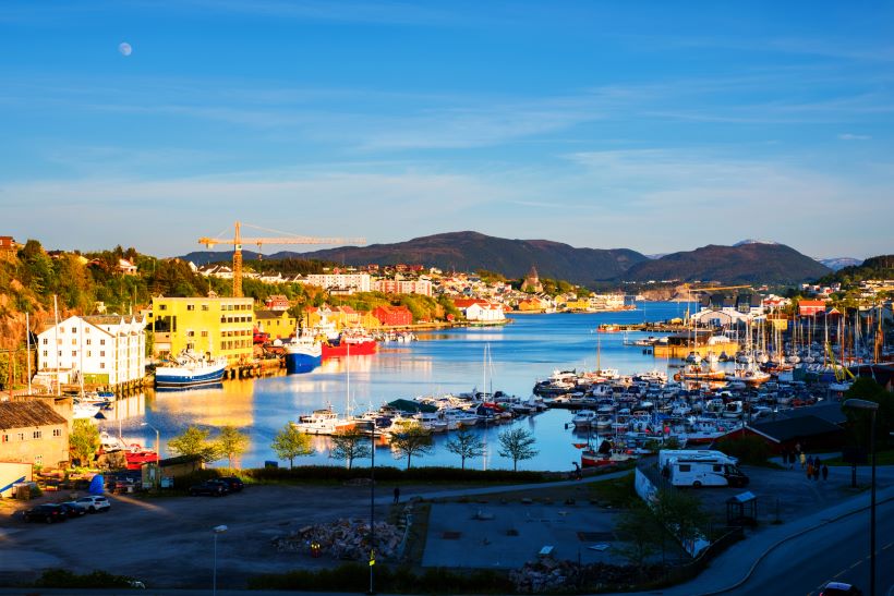 auto repair shop Kristiansund