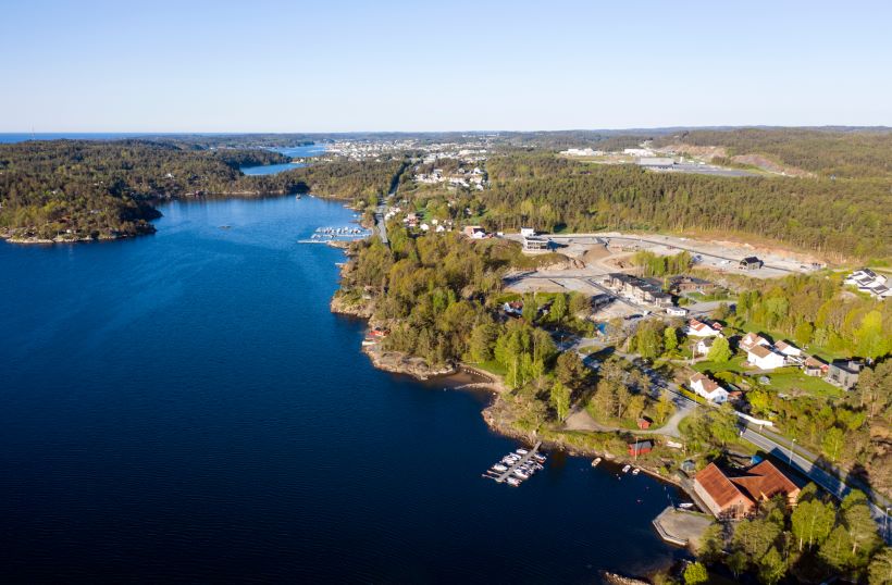 auto repair shop Lillesand