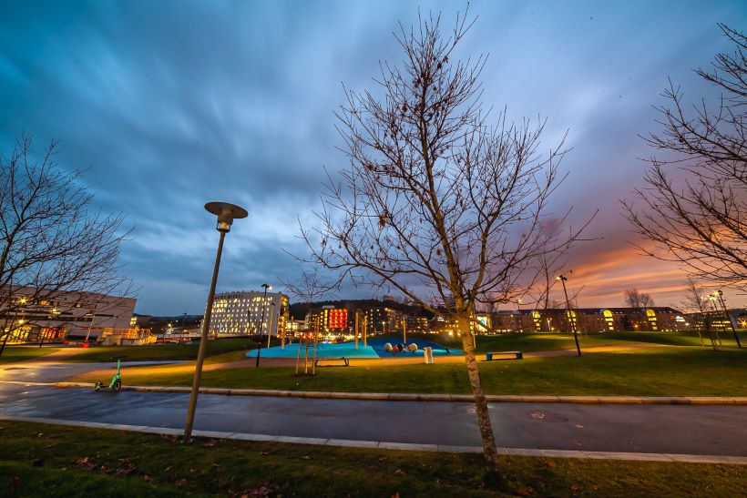 auto repair shop Lørenskog