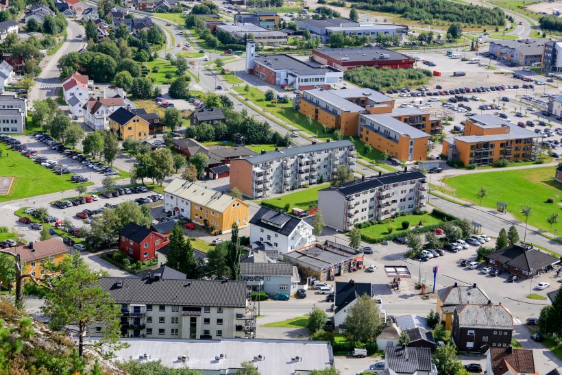 auto repair shop Namsos