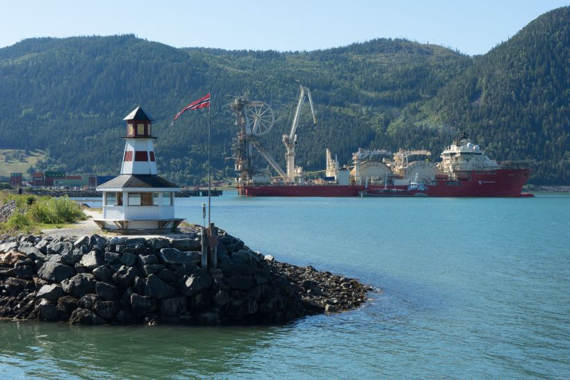 auto repair shop Orkanger