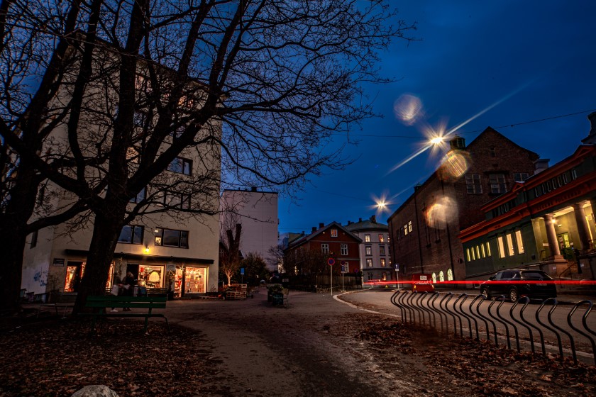 auto repair shop Sagene