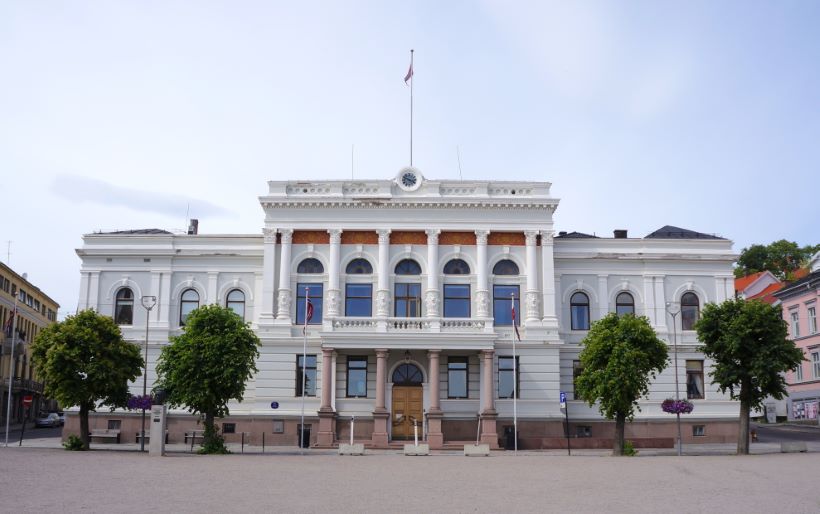 auto repair shop Skien