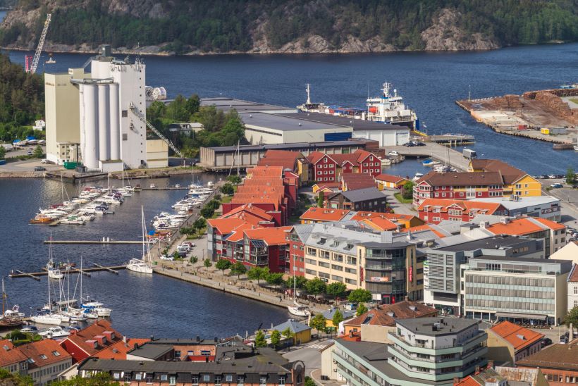 bilverksted Halden