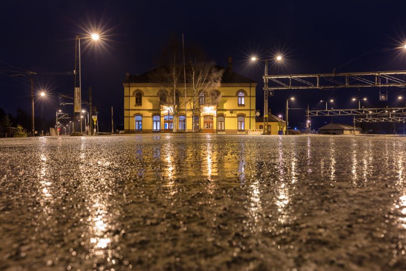 bilverksted Hønefoss