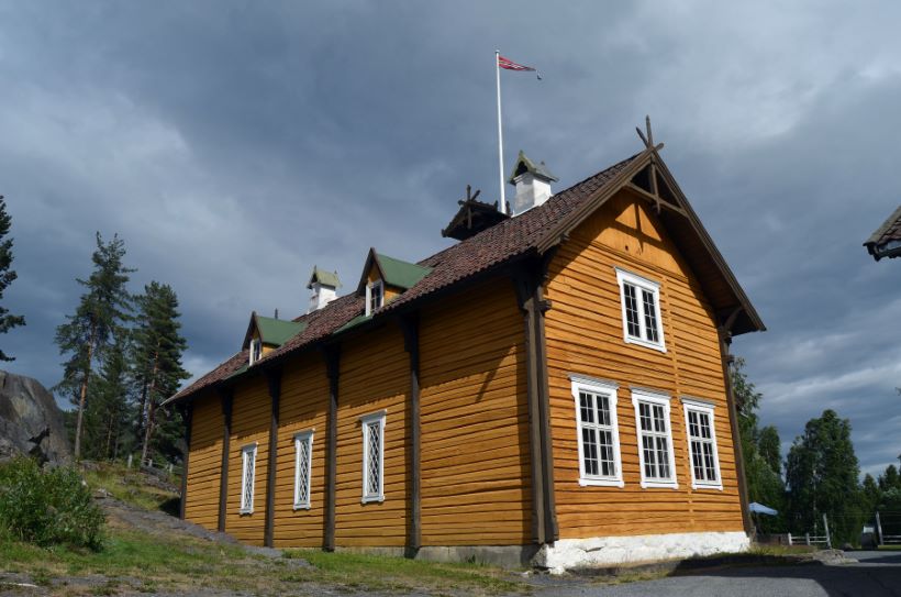 bilverksted Kongsberg