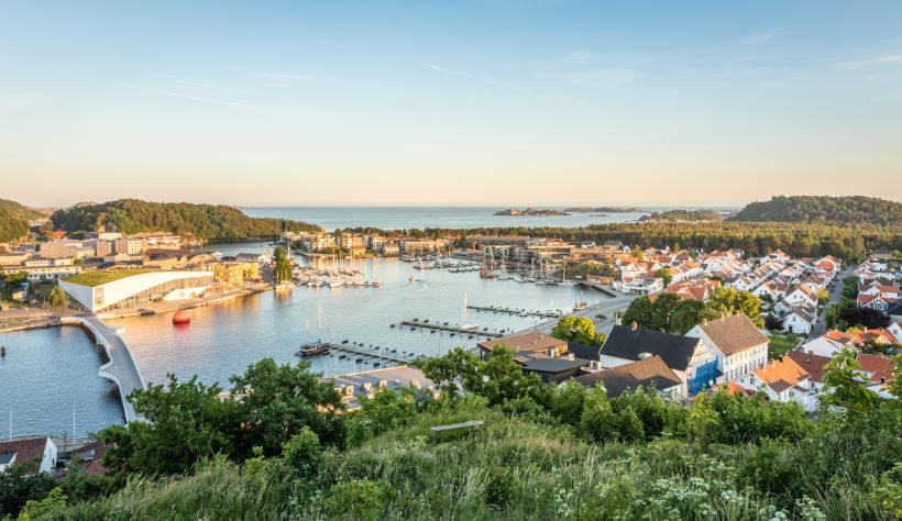 bilverksted Mandal