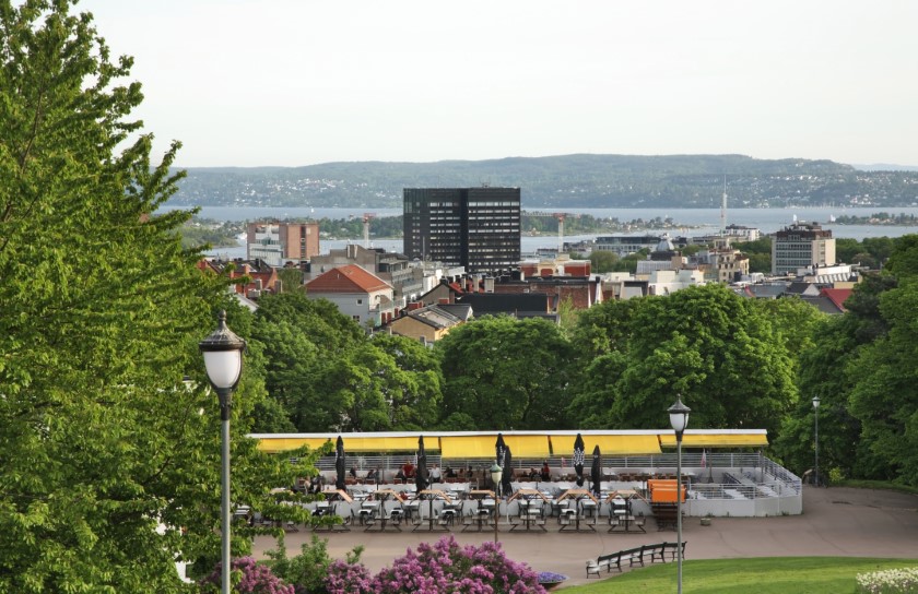 auto repair shop St. Hanshaugen