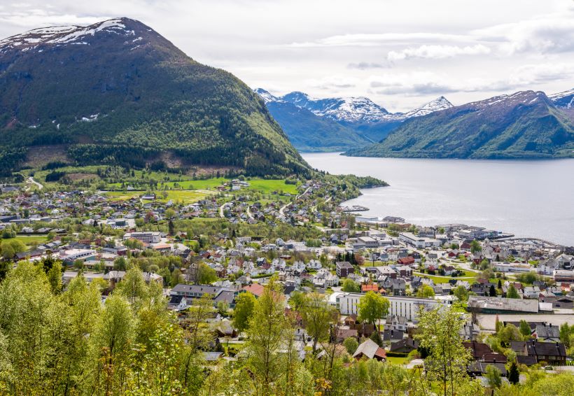 bilverksted Volda